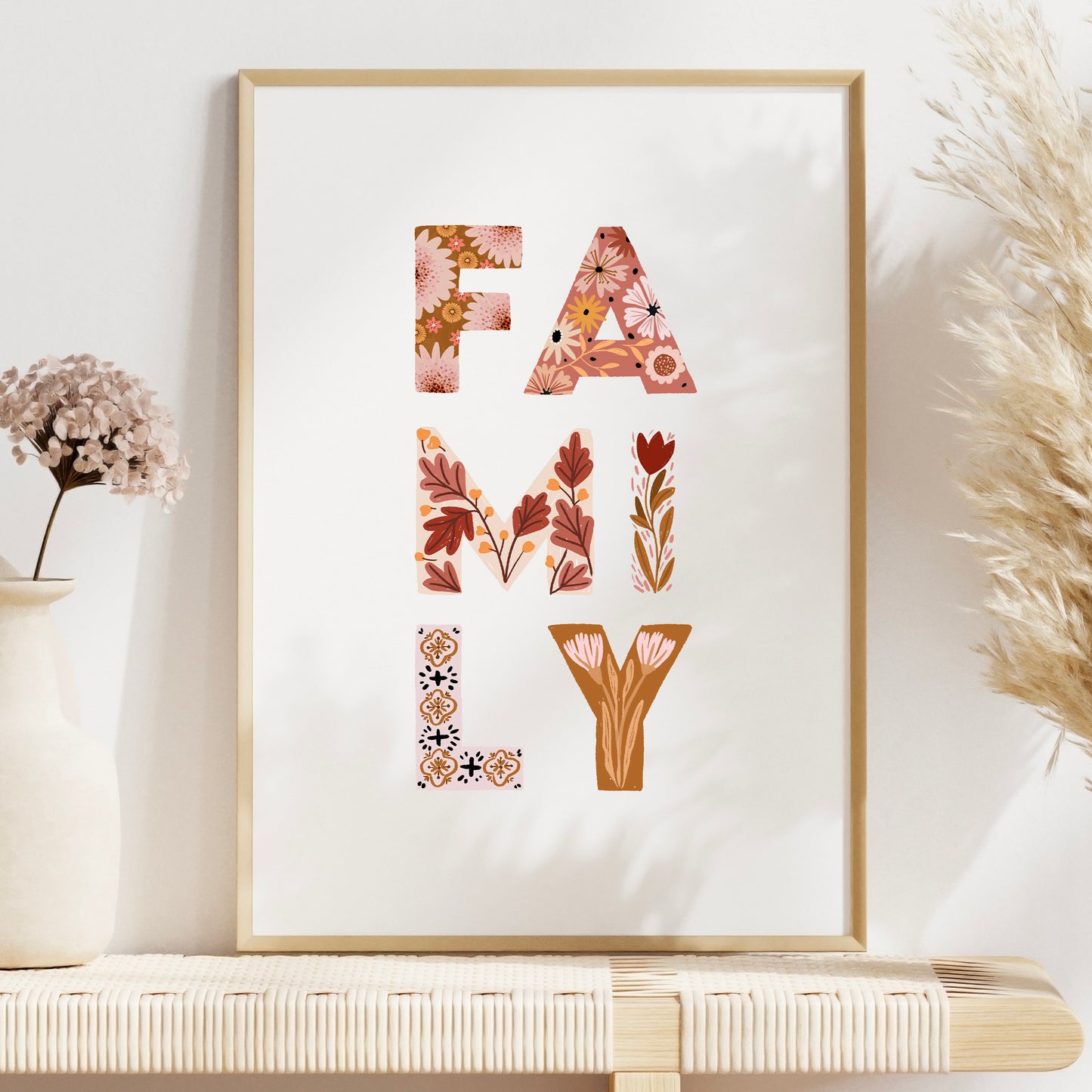Illustration - Family