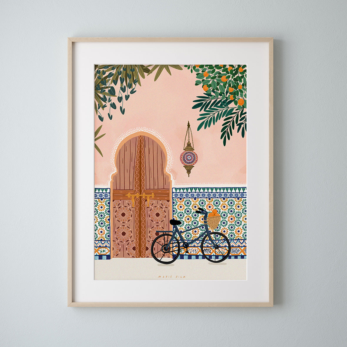 affiche - Séville