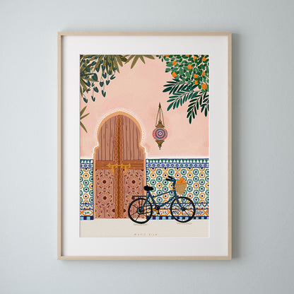 affiche - Séville