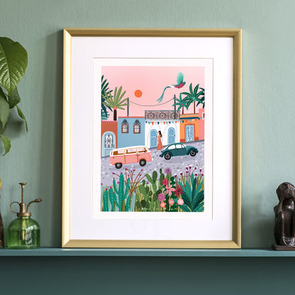 affiche - Guatemala