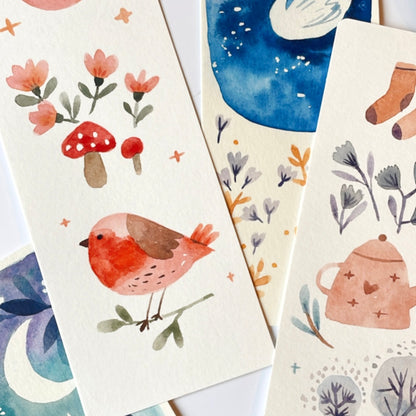 Atelier aquarelle - à Cageot - (Faches-Thumesnil) 25/11/25