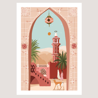 affiche - Timimoun