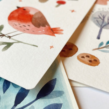 Atelier aquarelle - à La Parenthèse (Lille) 08/11/25