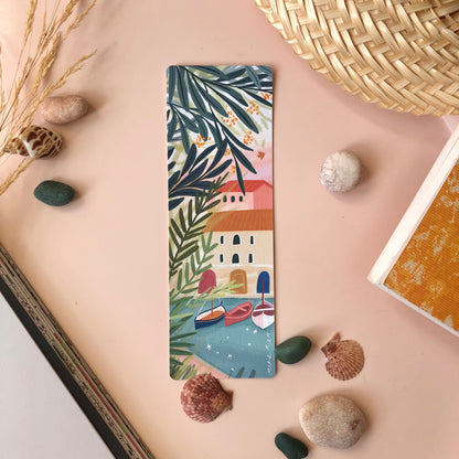 marque-page - Un coin d'Italie -2