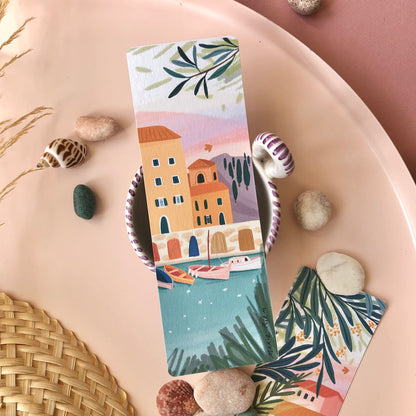 marque-page - Un coin d'Italie -1