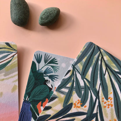 marque-page - Un coin tranquille