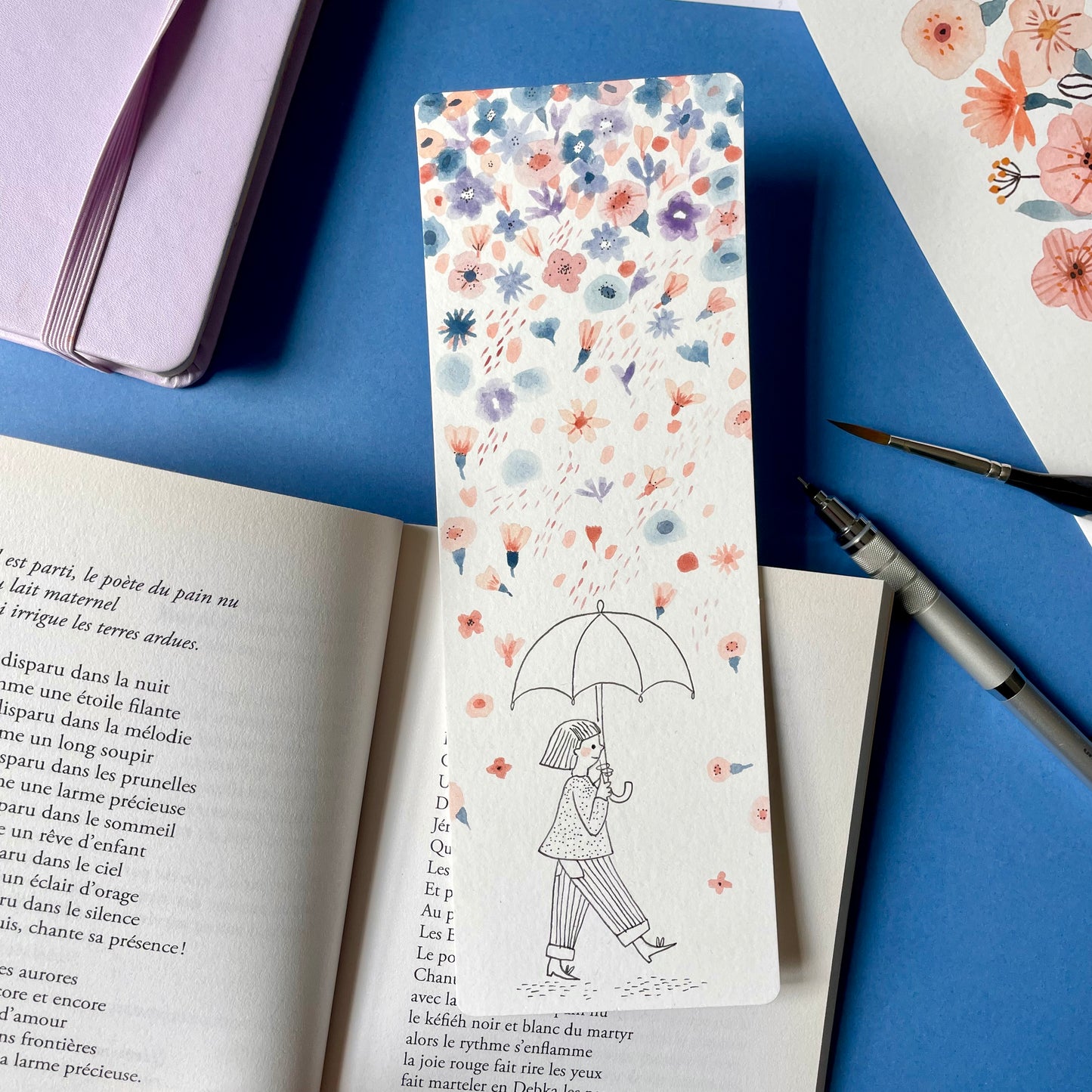 Atelier aquarelle - à La Parenthèse (Lille) 11/04/26