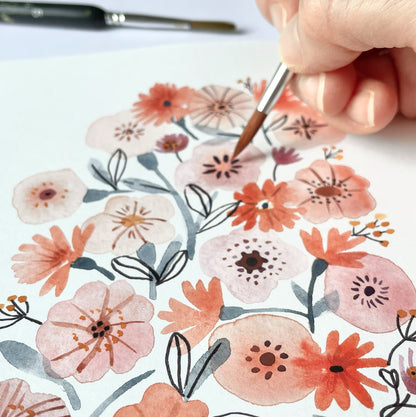 Atelier aquarelle 17/04/26 - Lille centre