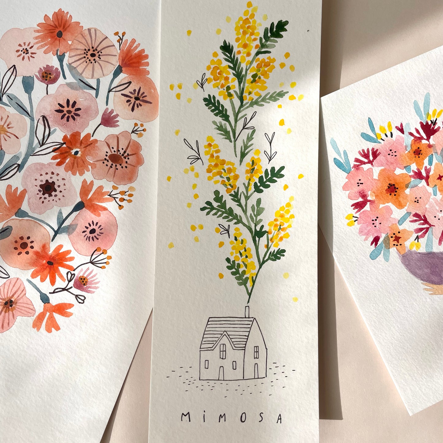 Atelier aquarelle 25/03/26 - Lille centre