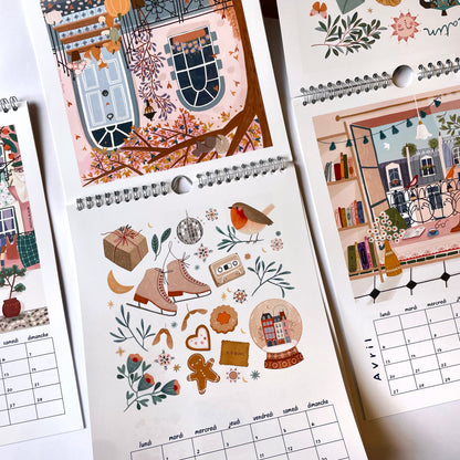 Le joyeux calendrier 2026