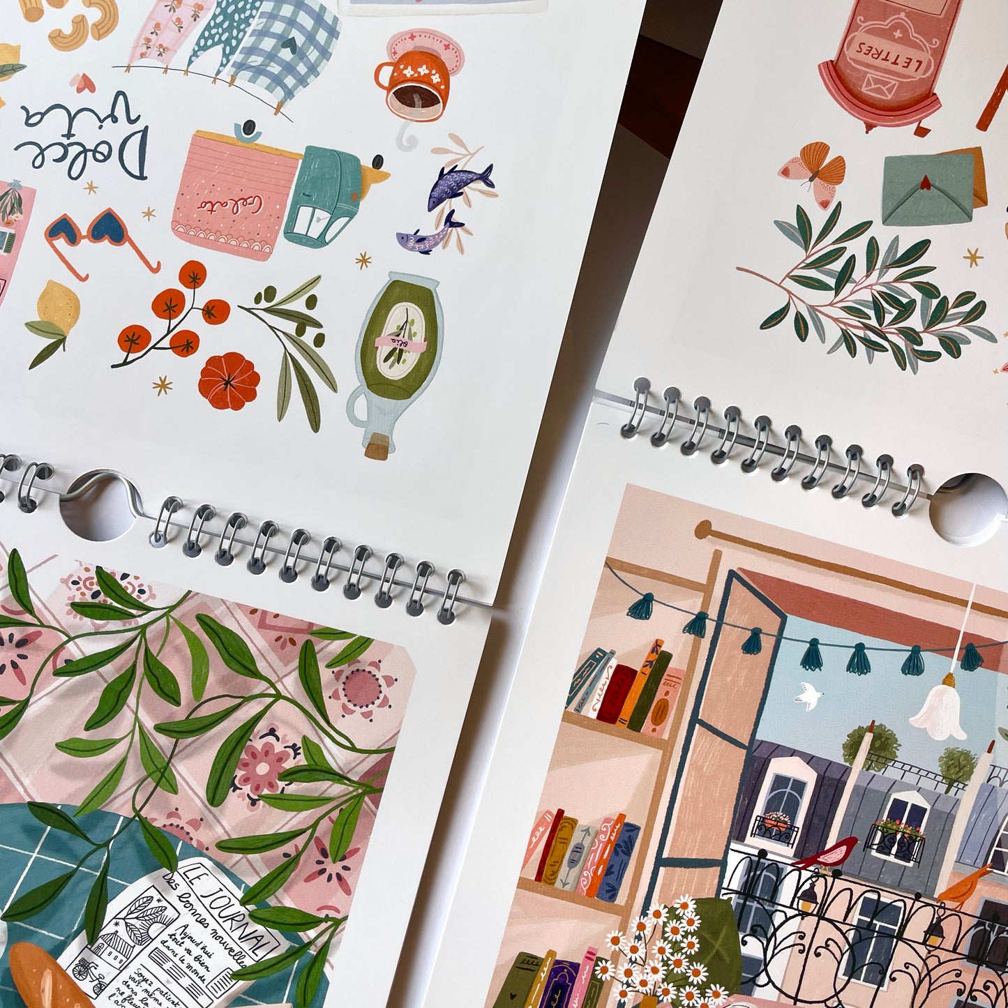 Le joyeux calendrier 2026