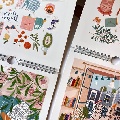 Le joyeux calendrier 2026