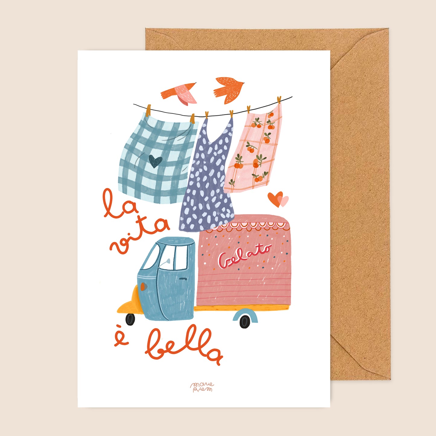 affiche - la vita è bella