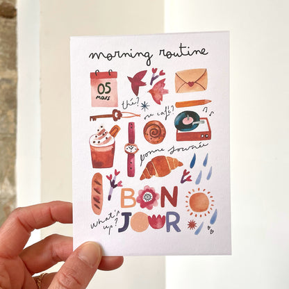 Atelier aquarelle - à La Parenthèse (Lille) 11/04/26